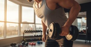 Jak zacząć trening siłowy w domu: Twój przewodnik