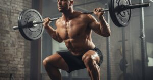 Jak prawidłowo wykonywać przysiad ze sztangą: perfekcyjna technika