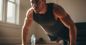 Trening cardio w domu bez sprzętu: Skuteczny i prosty sposób