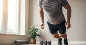 Trening interwałowy HIIT w domu dla początkujących: Zacznij już dziś!