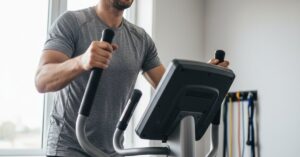 Efektywne cardio bez skakania: dla stawów, dla każdego!