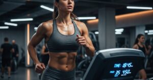 Trening cardio na siłowni dla kobiet: Twój plan!