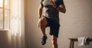 Jak poprawić wydolność krążeniowo-oddechową w domu: Proste ćwiczenia