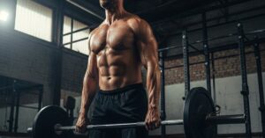 Technika martwego ciągu na prostych nogach: Perfekcyjne wykonanie