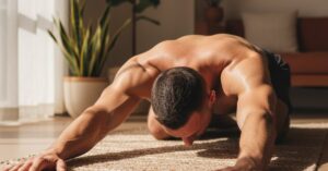 Asany jogi na stres: Odkryj spokój i równowagę