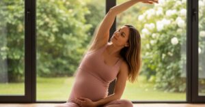 Pilates dla kobiet w ciąży:bezpieczny ruch dla Ciebie i malucha