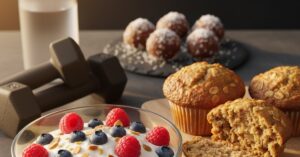 Bezglutenowe przepisy na zdrowe desery: Słodko bez wyrzutów!