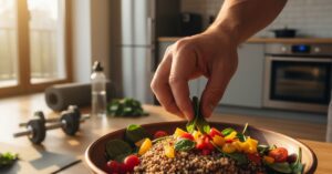 Dieta wegetariańska przepisy: pełnowartościowe posiłki dla każdego