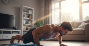 Jak ćwiczyć plecy w domu bez sprzętu: Proste ćwiczenia dla mocnych pleców