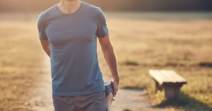 Rozciąganie po bieganiu na zakwasy: ulga dla mięśni