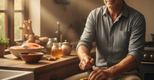 Naturalne metody łagodzenia bólu stawów: ulga bez chemii!