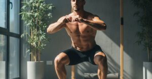 Jak budować siłę mięśniową bez sprzętu: Proste ćwiczenia