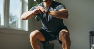 Jak zacząć ćwiczyć w domu bez sprzętu: Twój pierwszy krok!