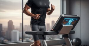 Ranking bieżni elektrycznych domowych: TOP modele 2024!