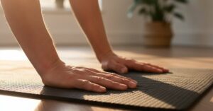 Najlepsze maty do jogi antypoślizgowe: Pewność każdego ruchu