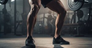Ćwiczenia na budowanie masy mięśniowej nóg: Buduj potężne nogi!