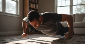 Skuteczne ćwiczenia na plecy bez siłowni: domowy sposób na mocne plecy