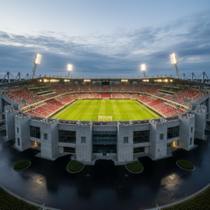 Stadion Legii: Jaka jest prawdziwa pojemność twierdzy?