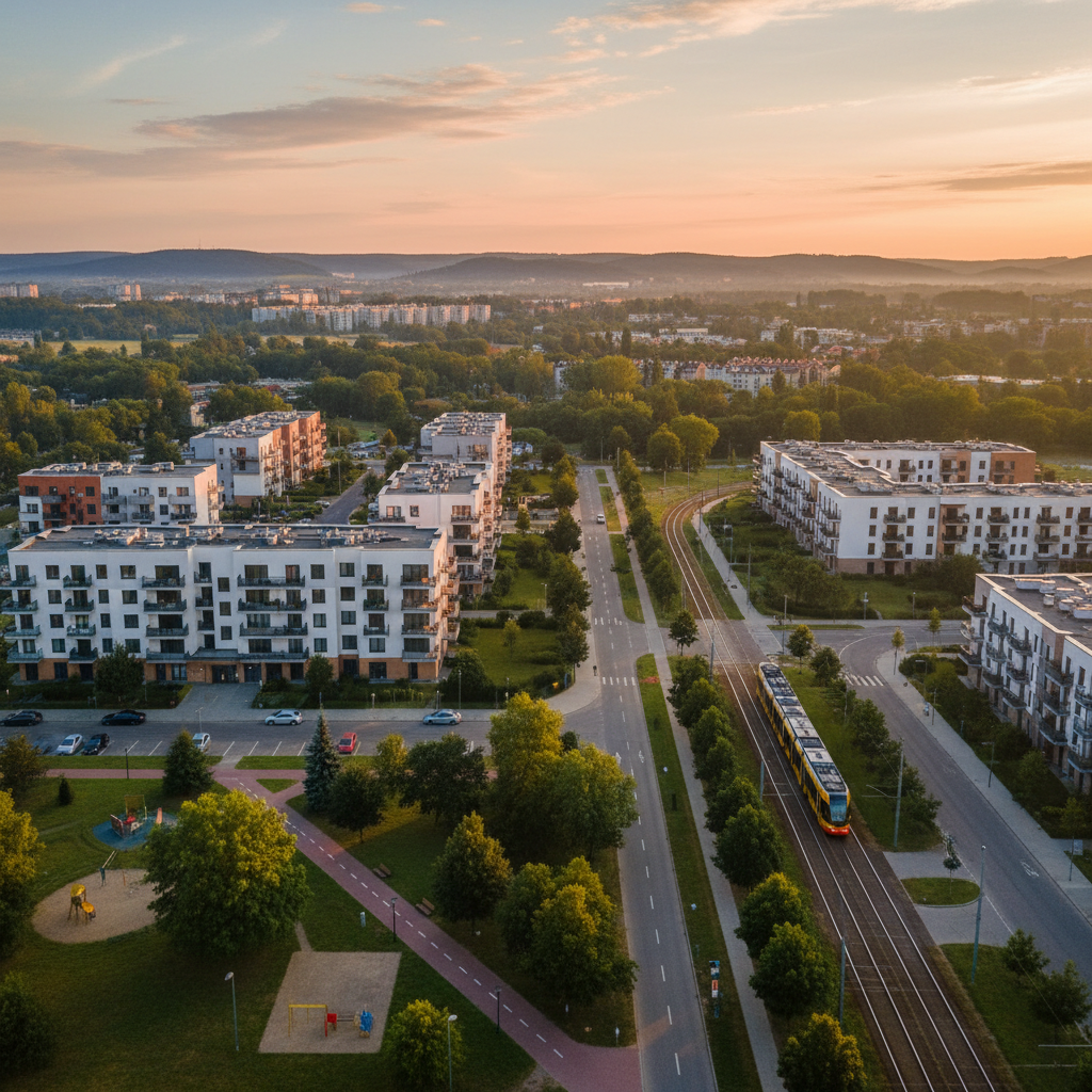 Bronowice Kraków: Idealna dzielnica do życia? Sprawdzamy!