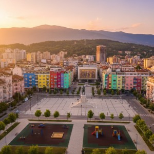 Tirana z dzieckiem: odkryj Albanię i jej atrakcje dla rodzin!