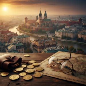 Przewodnik po Krakowie: ile kosztuje odkrywanie miasta?